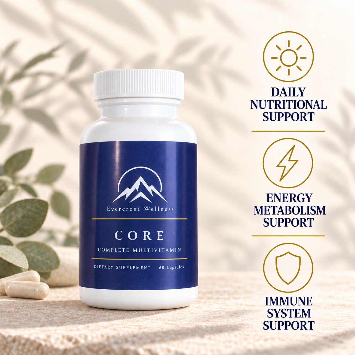 CORE — Complete Multivitamin