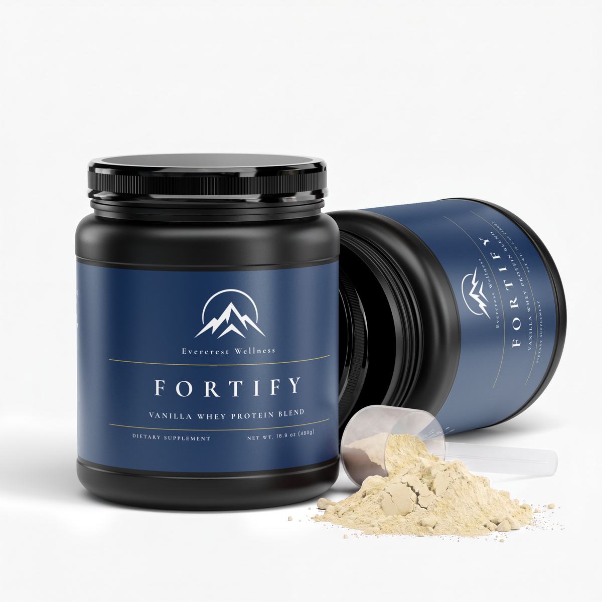 Performance Whey Protein Blend (Vanilla)