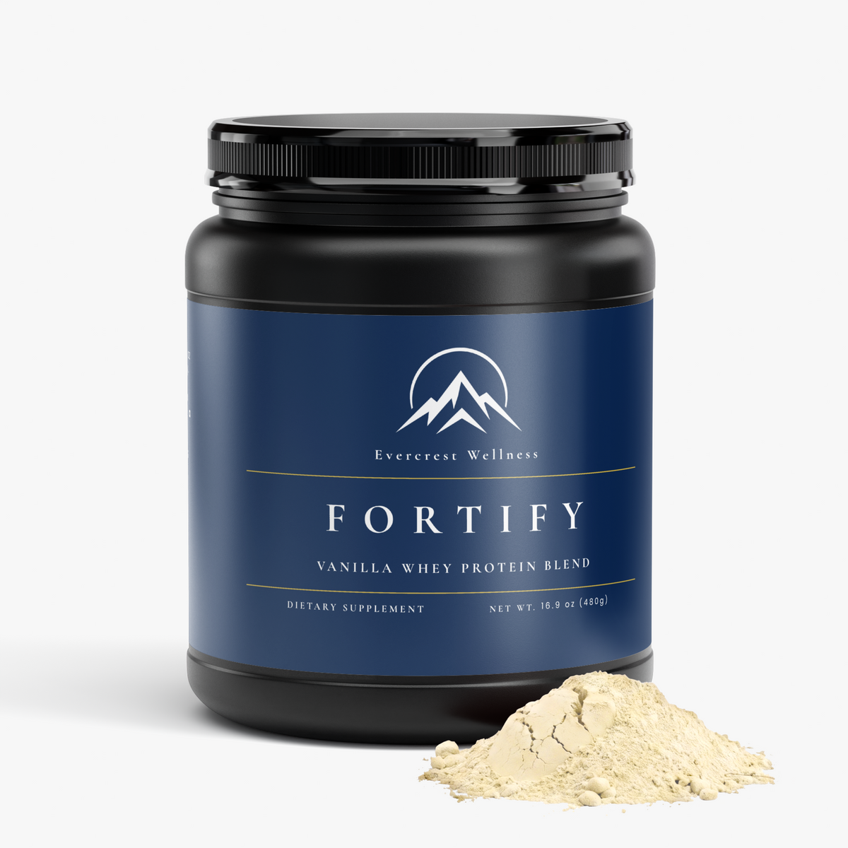 Performance Whey Protein Blend (Vanilla)