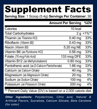 REVIVE — Hydration Support