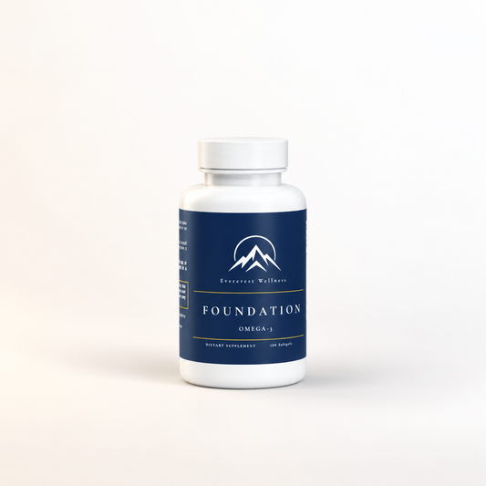 FOUNDATION — Omega-3