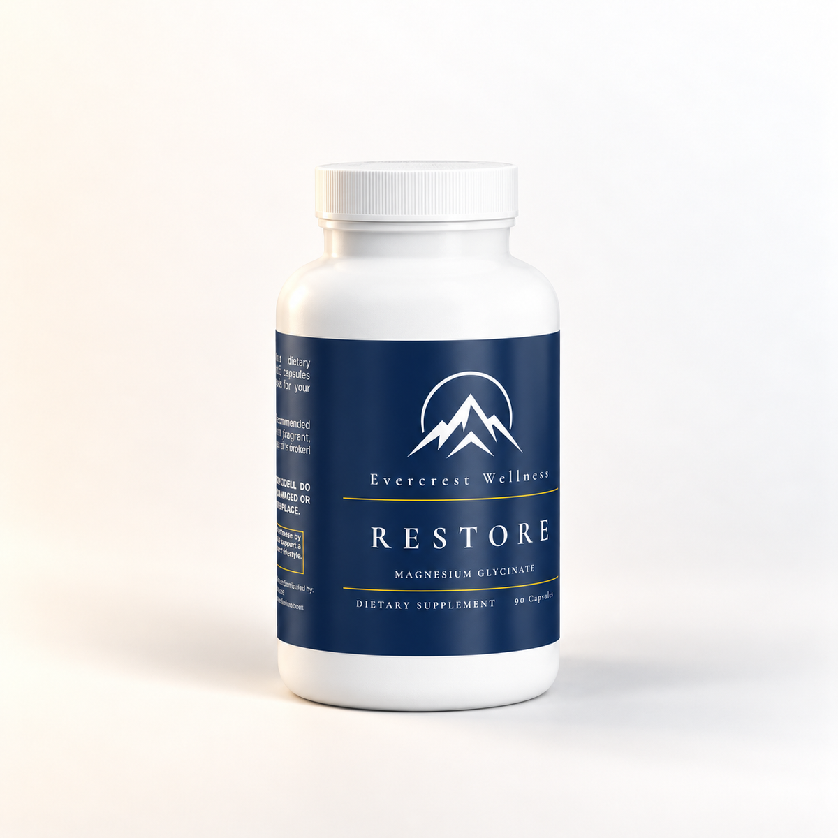 RESTORE — Magnesium Glycinate