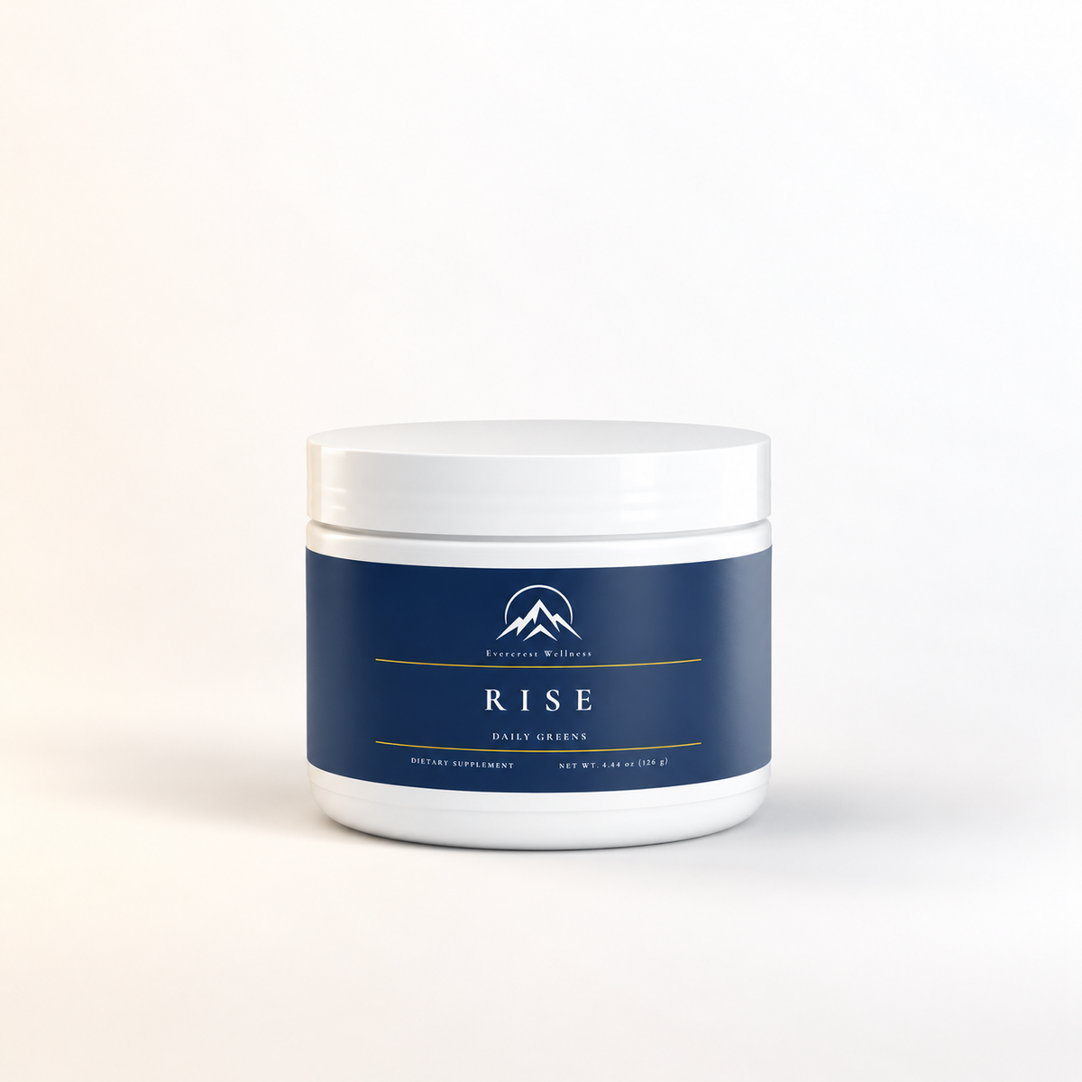 RISE — Daily Greens